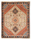 Perser Rug - Nomadic - 193 x 150 cm - beige