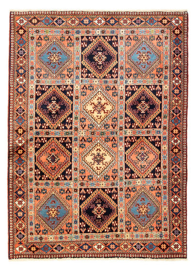 Yalameh Rug 150x200cm - Persian Rugs