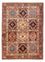 Perser Rug - Nomadic - 200 x 150 cm - multicolored