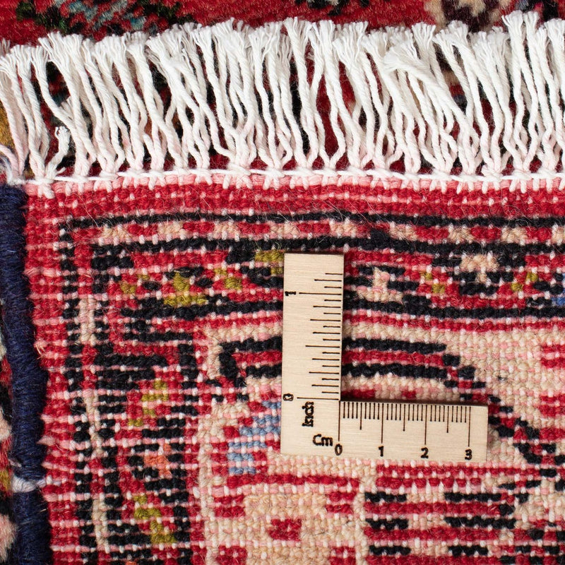 Perser Rug - Nomadic - 128 x 79 cm - red