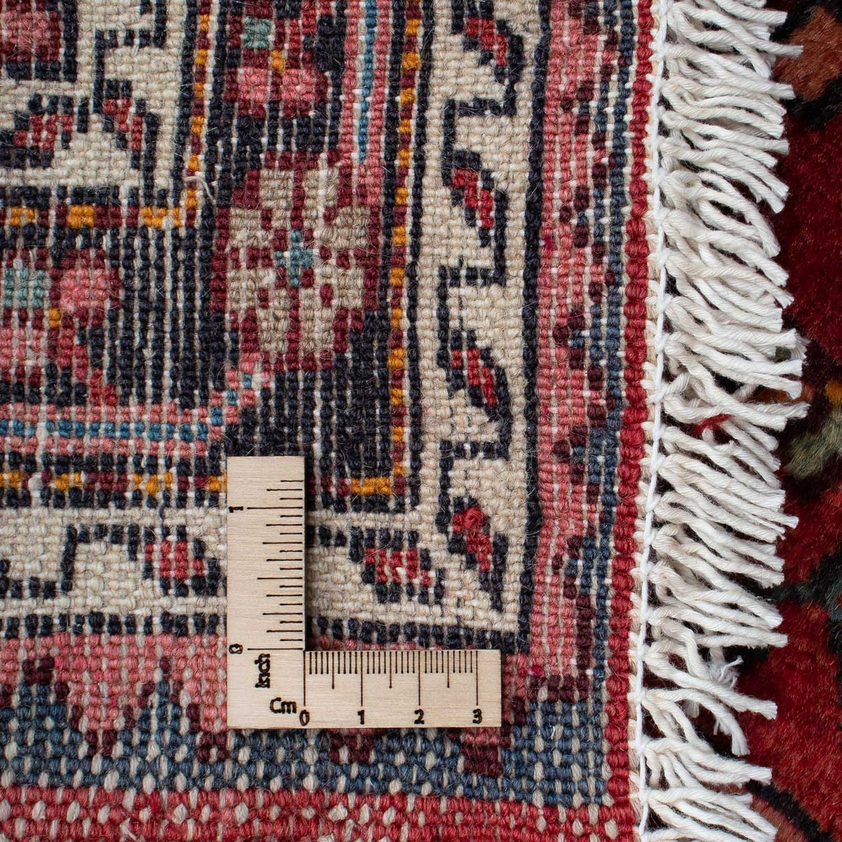 Perser Rug - Nomadic - 157 x 104 cm - dark blue