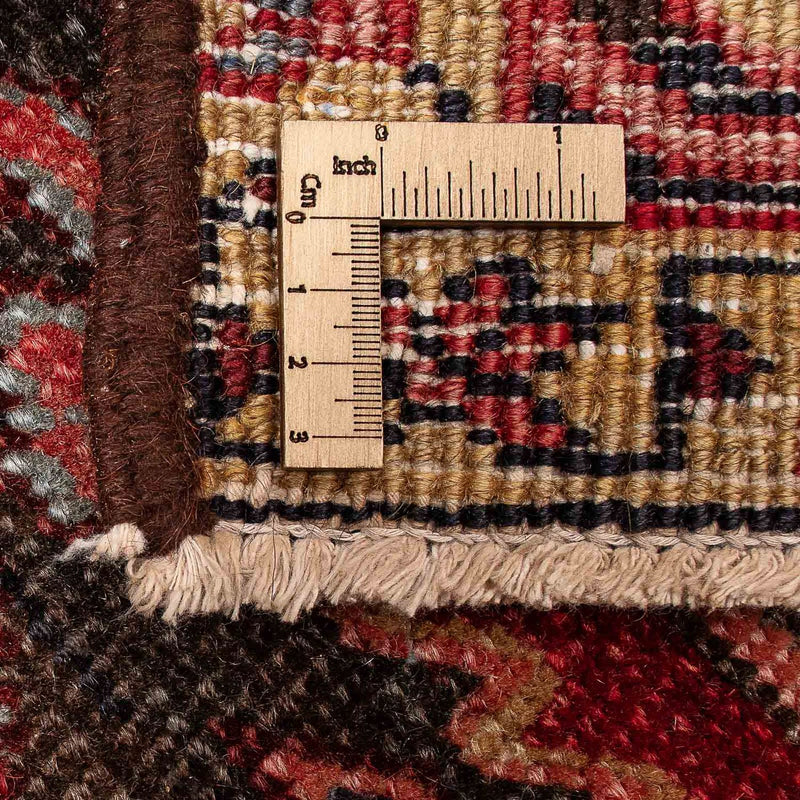 Perser Rug - Nomadic - 404 x 313 cm - light red