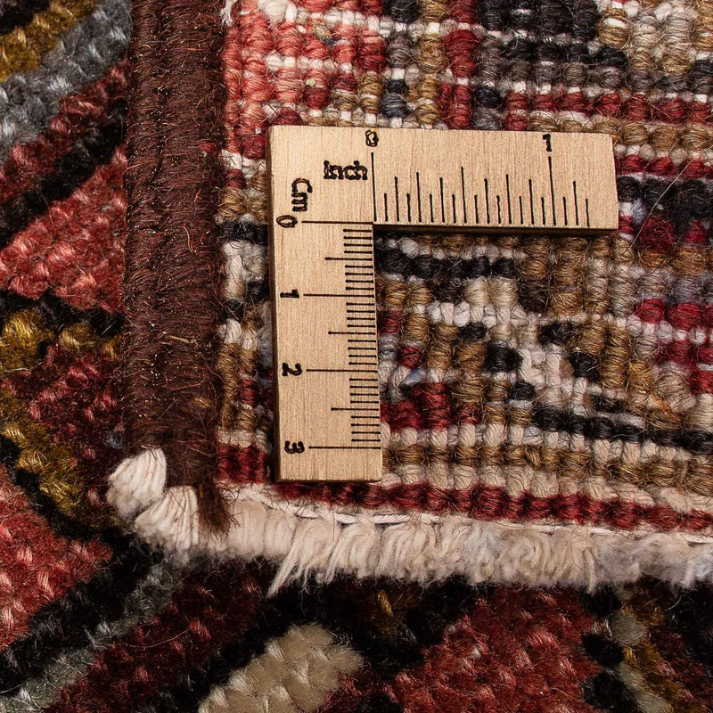 Perser Rug - Nomadic - 408 x 300 cm - multicolored