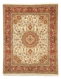 Perser Rug - Tabriz - Royal - 250 x 198 cm - beige