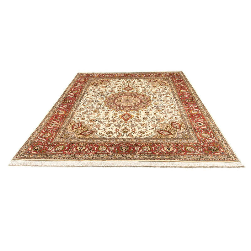 Perser Rug - Tabriz - Royal - 250 x 198 cm - beige