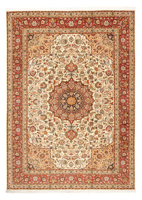 Perser Rug - Tabriz - Royal - 280 x 204 cm - beige