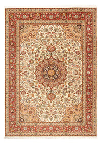 Perser Rug - Tabriz - Royal - 280 x 204 cm - beige