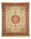 Perser Rug - Tabriz - Royal - 251 x 204 cm - beige