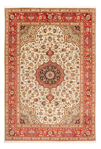 Perser Rug - Tabriz - Royal - 296 x 204 cm - red
