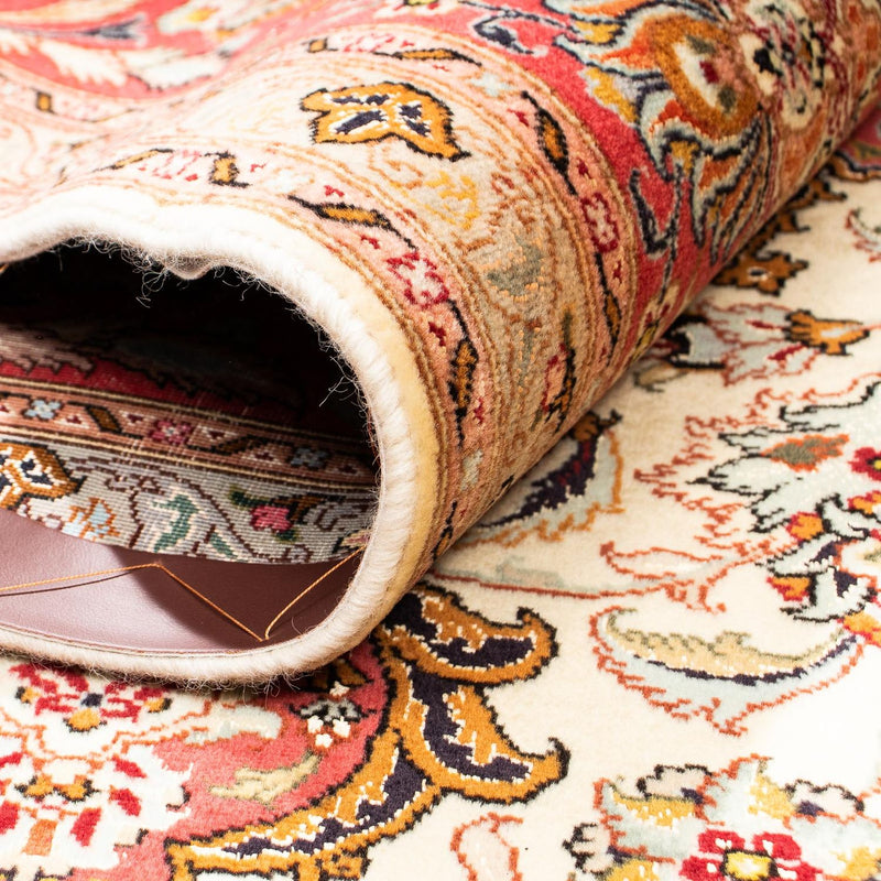 Perser Rug - Tabriz - Royal - 296 x 204 cm - red