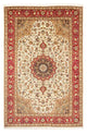 Tabriz - 50 Raj Rug 294x200cm - Persian Rugs