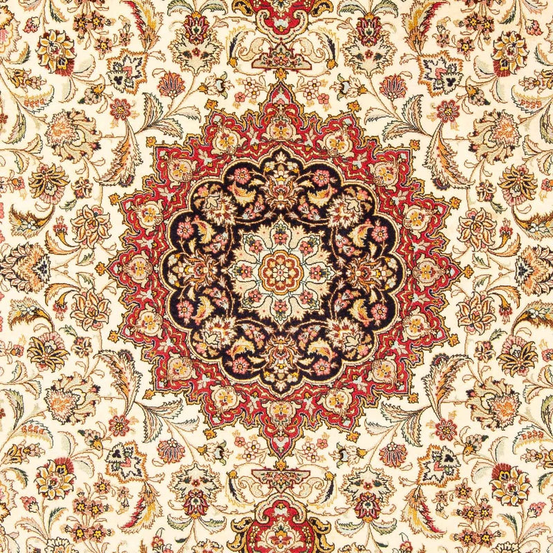 Perser Rug - Tabriz - Royal - 294 x 200 cm - beige