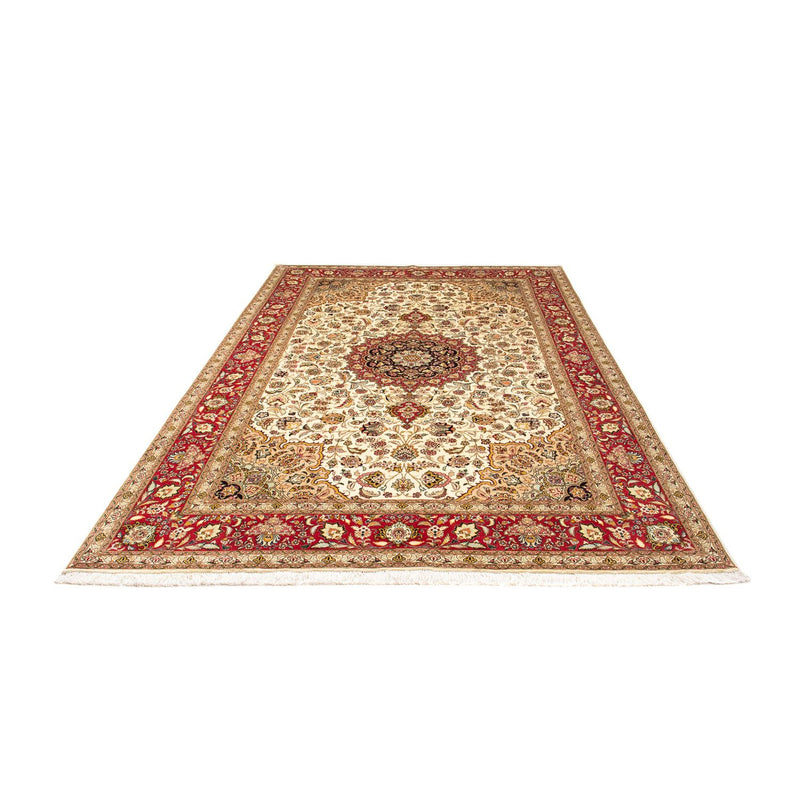 Perser Rug - Tabriz - Royal - 294 x 200 cm - beige