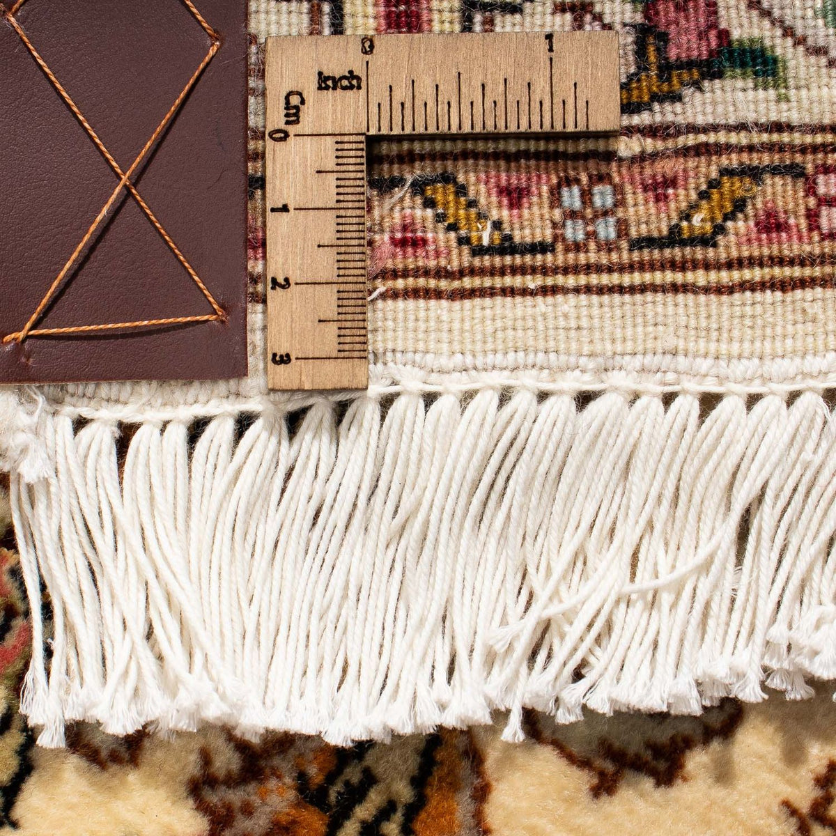 Perser Rug - Tabriz - Royal - 294 x 200 cm - beige