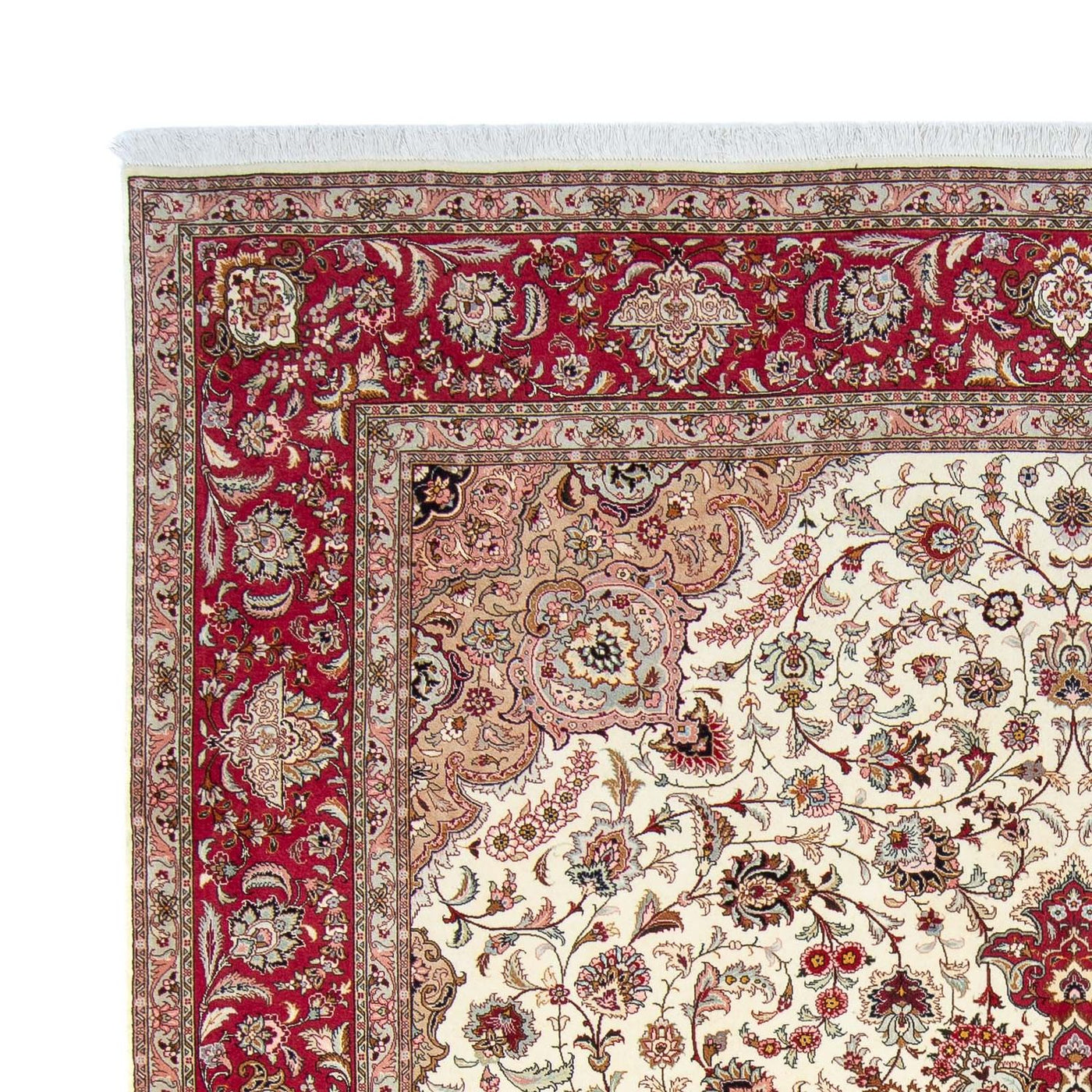 Tabriz - 50 Raj Rug 300x250cm - Persian Rugs