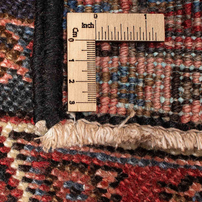 Perser Rug - Nomadic - 330 x 253 cm - light red