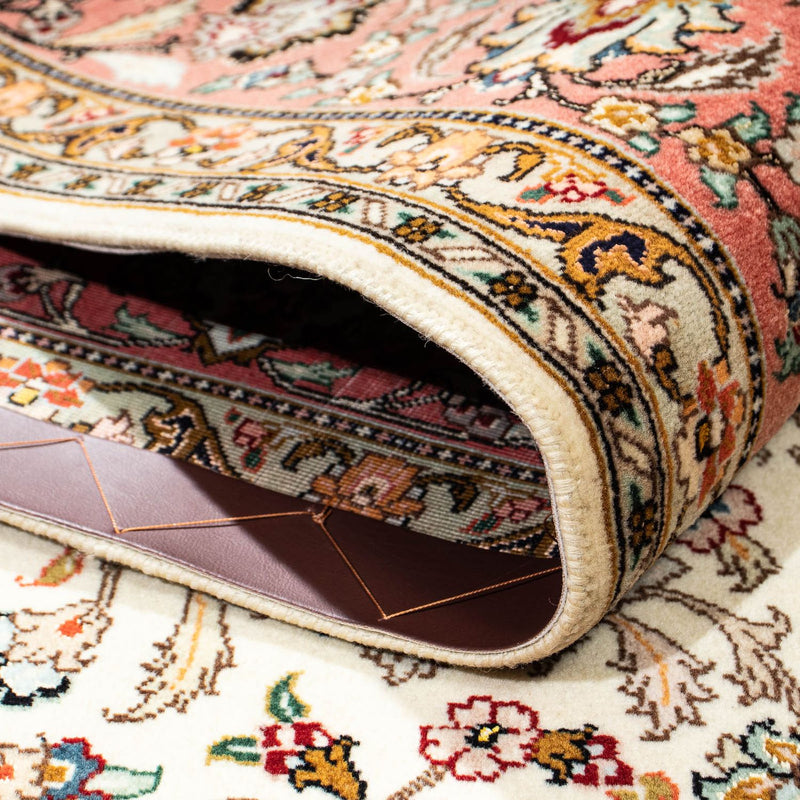 Perser Rug - Tabriz - Royal - 204 x 154 cm - beige