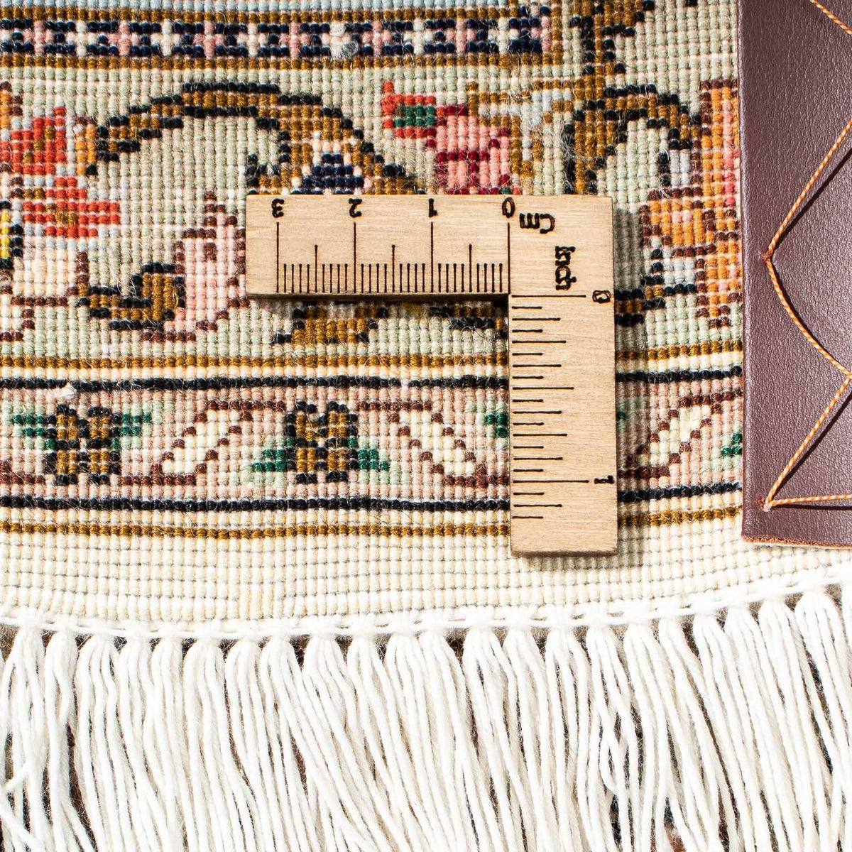 Perser Rug - Tabriz - Royal - 204 x 154 cm - beige