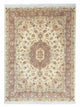 Tabriz - 50 Raj Rug 195x153cm - Persian Rugs