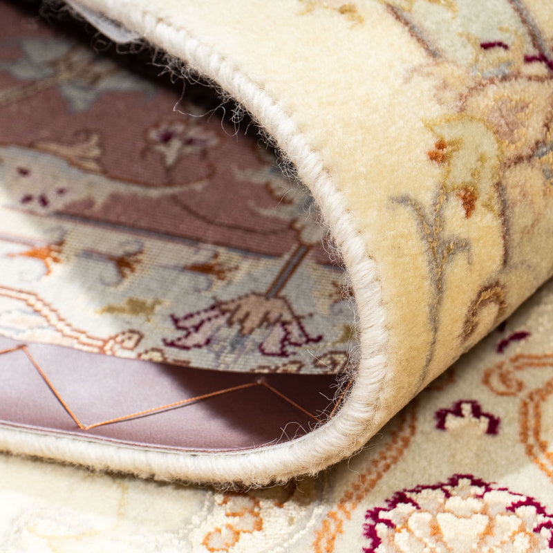 Perser Rug - Tabriz - Royal - 195 x 153 cm - beige