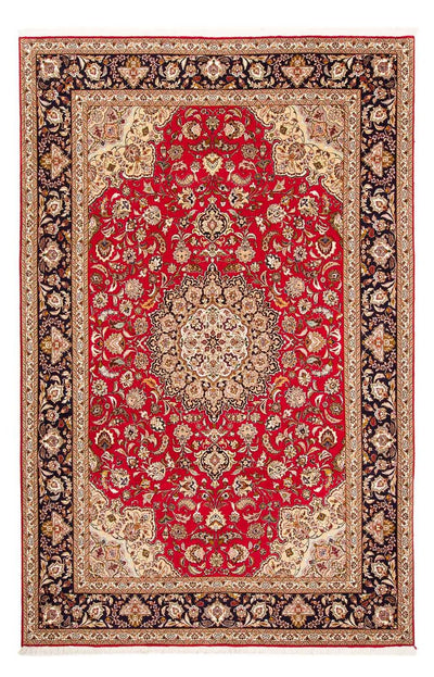 Tabriz - 50 Raj Rug 205x303cm - Persian Rugs