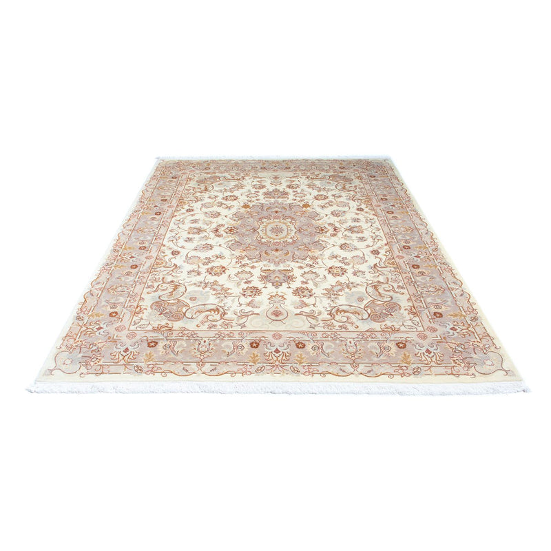 Perser Rug - Tabriz - Royal - 243 x 171 cm - beige