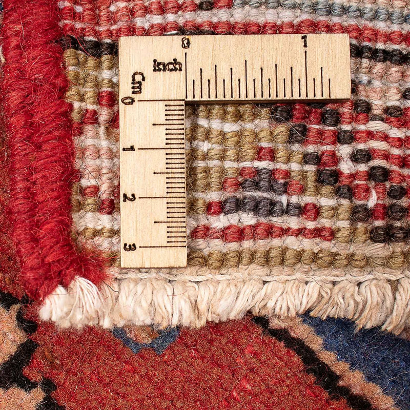 Perser Rug - Nomadic - 362 x 258 cm - light red