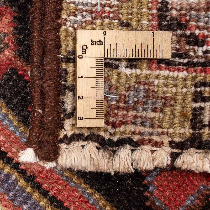 Perser Rug - Nomadic - 350 x 280 cm - light red