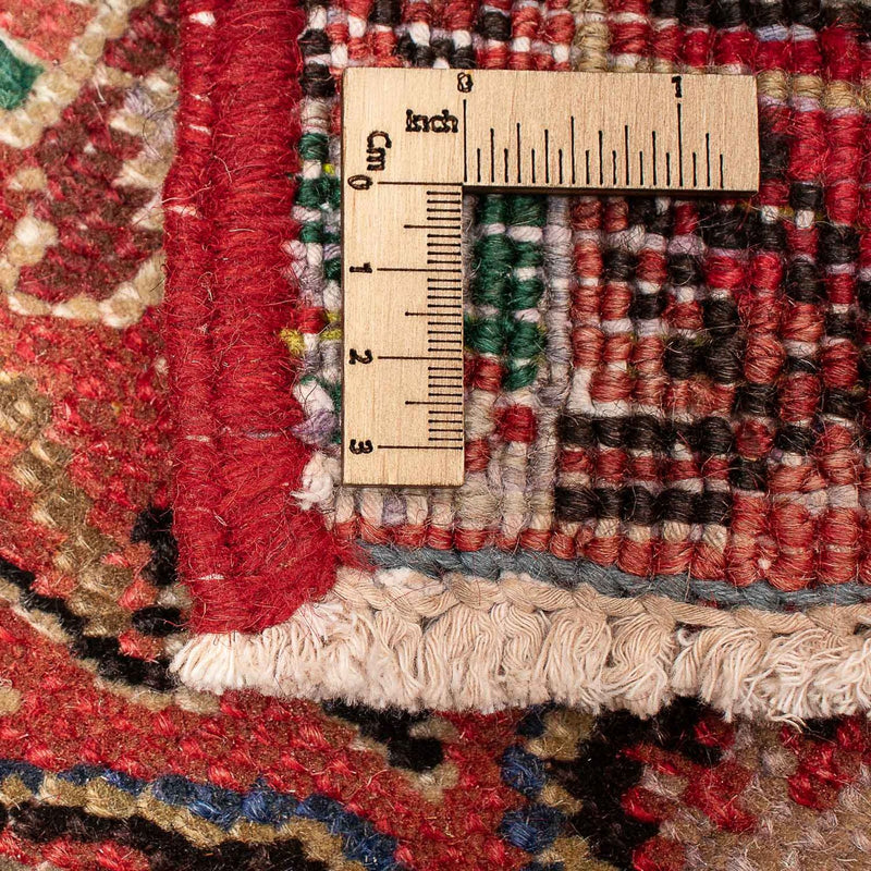 Perser Rug - Nomadic - 346 x 257 cm - light red