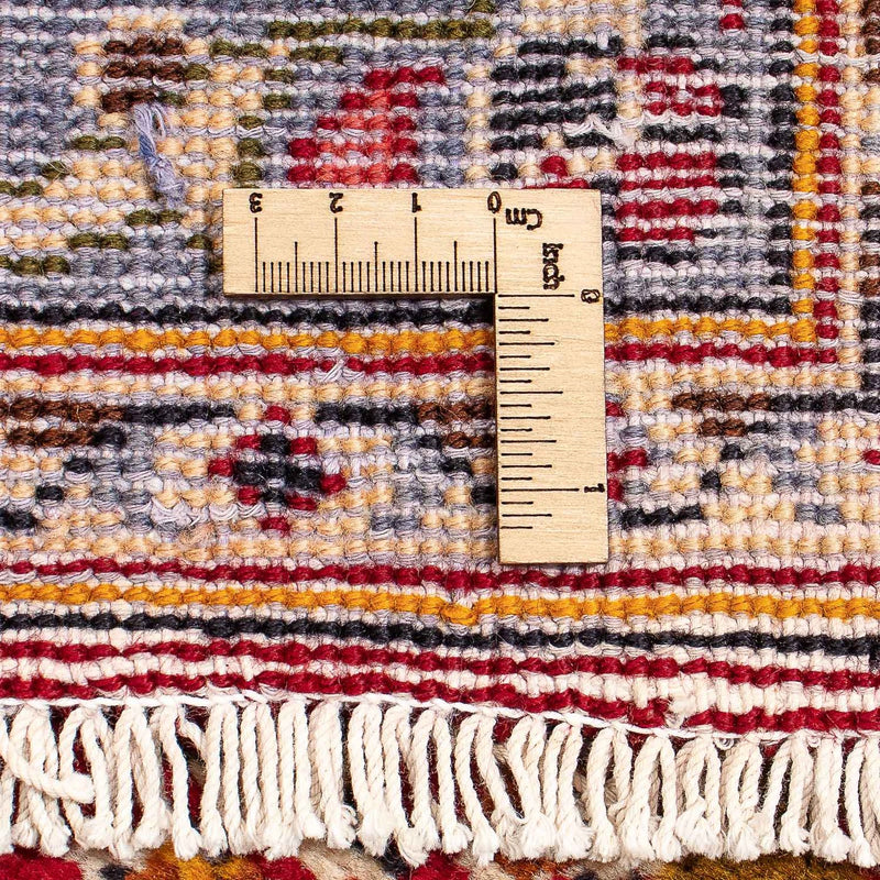 Perser Rug - Nomadic - 408 x 265 cm - red