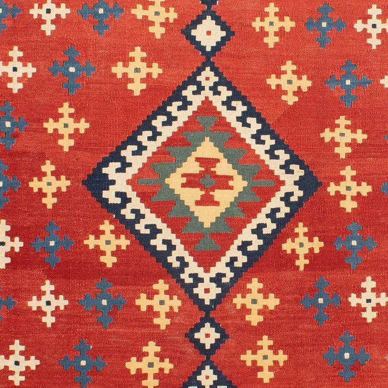Kelim Rug - Oriental - 307 x 200 cm - rust