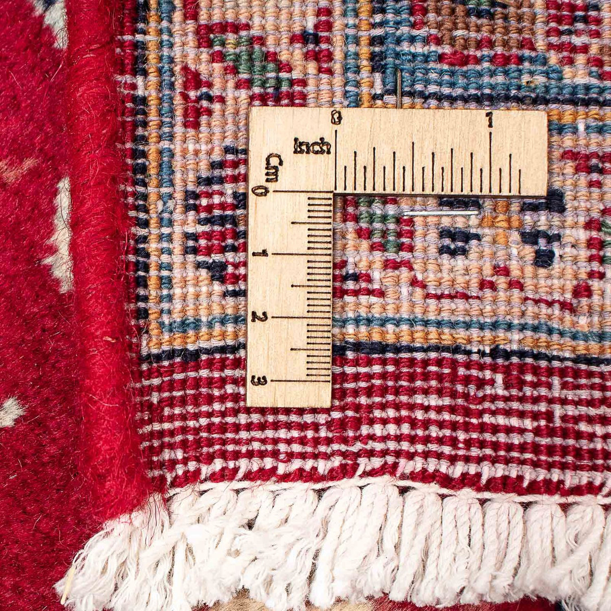 Perser Rug - Classic - 392 x 292 cm - red