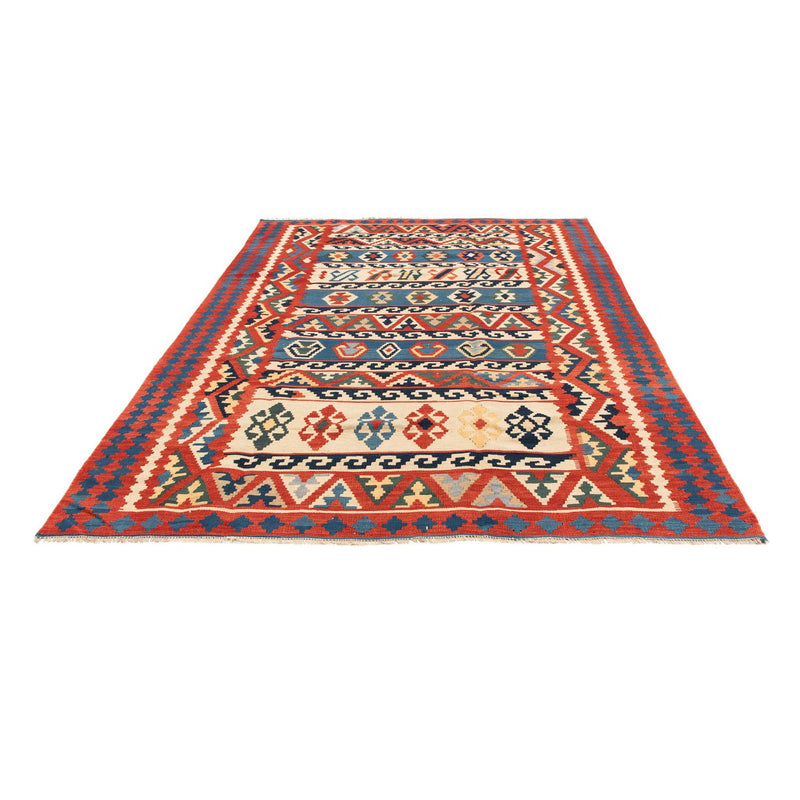 Kelim Rug - Oriental - 263 x 193 cm - multicolored