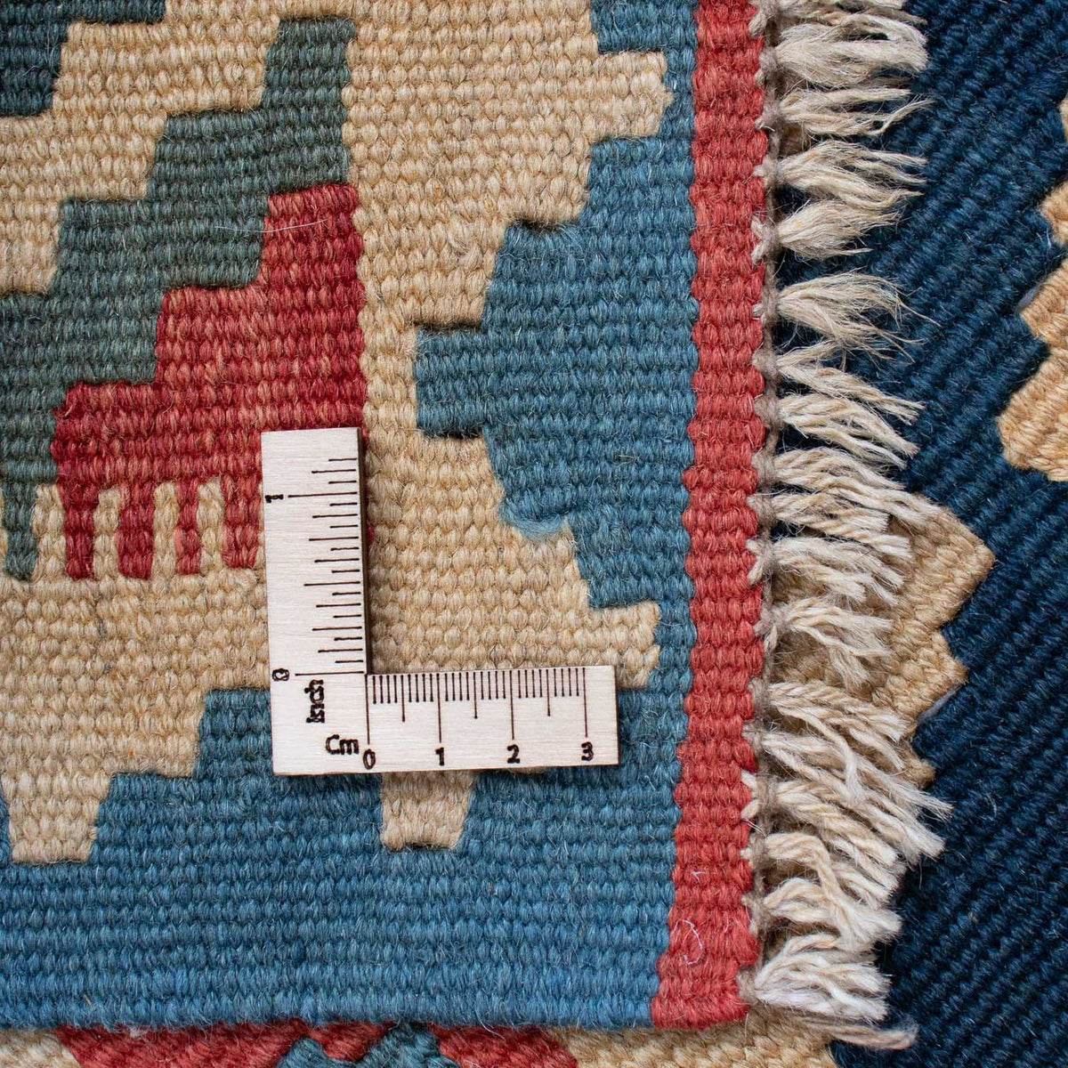 Kelim Rug - Oriental - 167 x 126 cm - multicolored