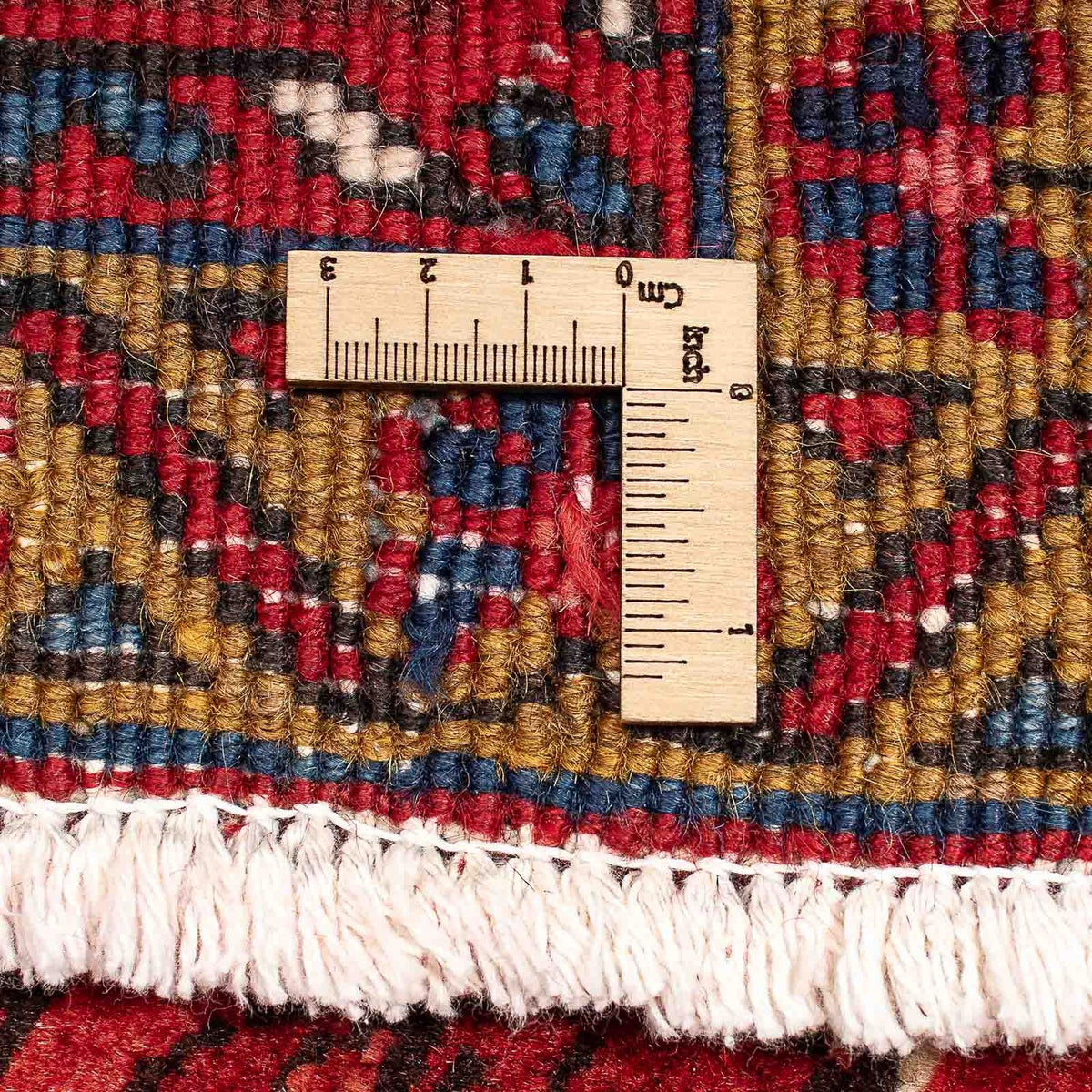 Perser Rug - Nomadic - 323 x 252 cm - red