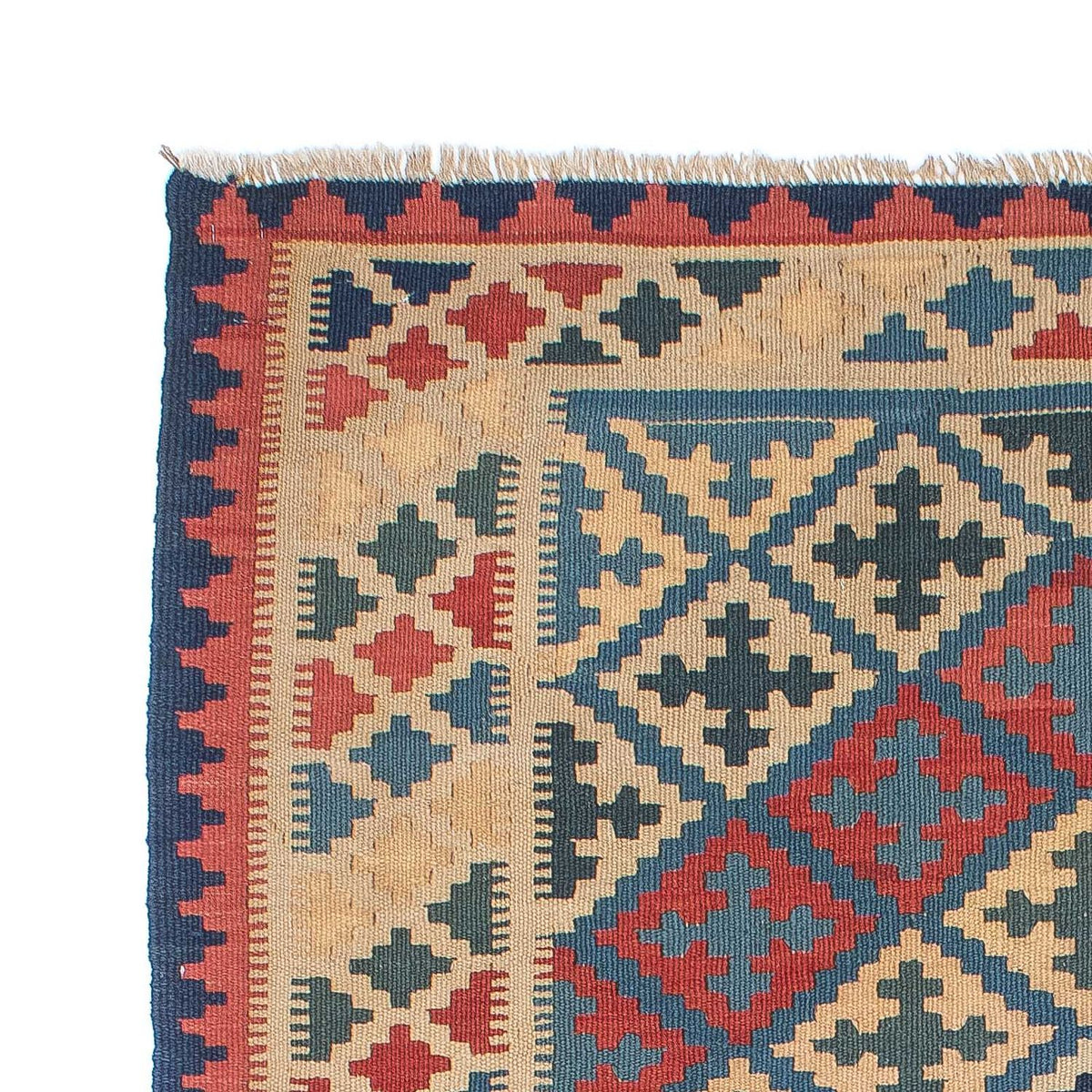 Kelim Rug - Oriental - 176 x 122 cm - multicolored