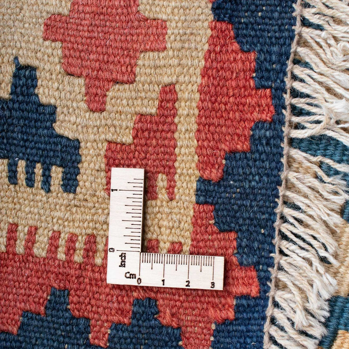 Kelim Rug - Oriental - 176 x 122 cm - multicolored