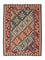 Kelim Rug - Oriental - 170 x 126 cm - multicolored