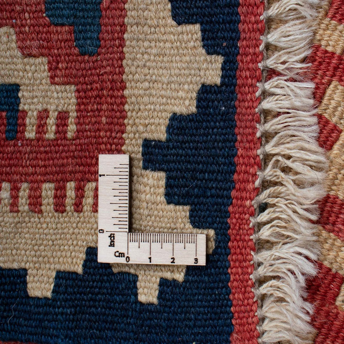 Kelim Rug - Oriental - 170 x 126 cm - multicolored