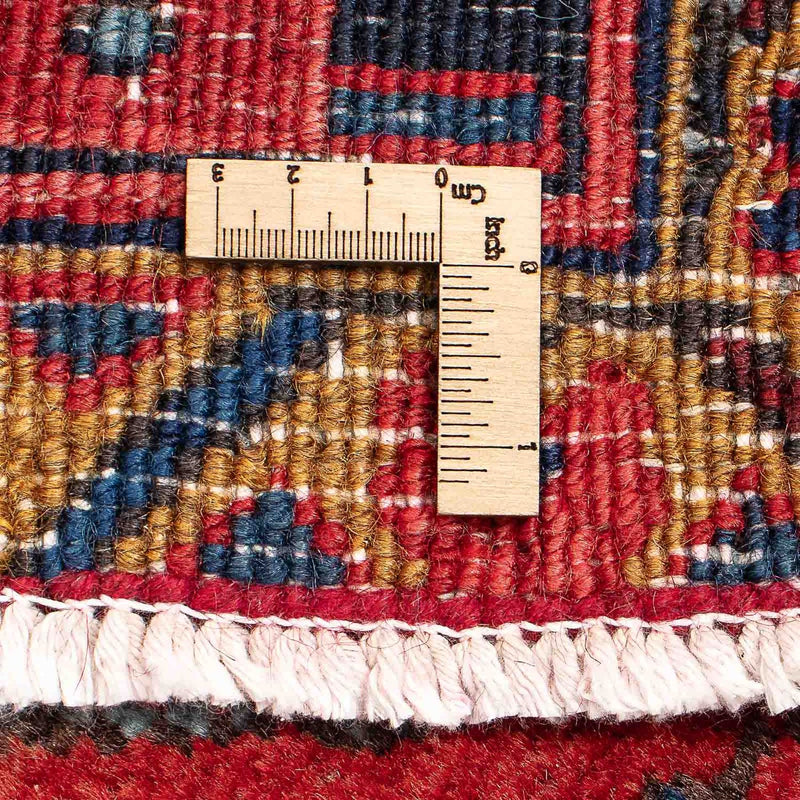 Perser Rug - Nomadic - 355 x 257 cm - light red