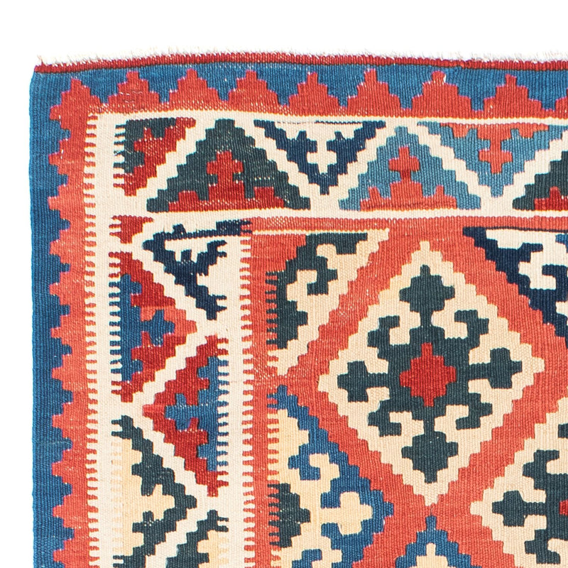 Kelim Rug - Oriental - 171 x 123 cm - light red