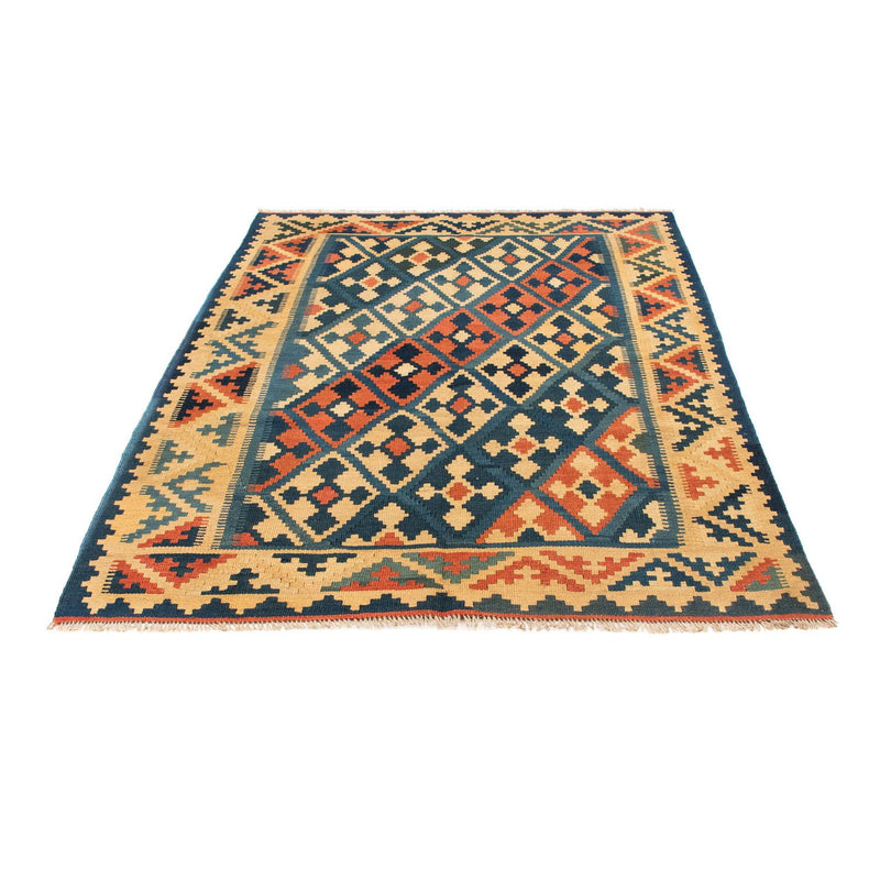 Kelim Rug - Oriental - 176 x 130 cm - multicolored