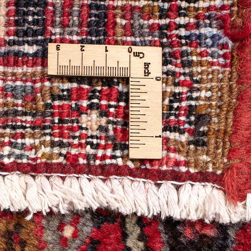 Perser Rug - Nomadic - 363 x 274 cm - light red