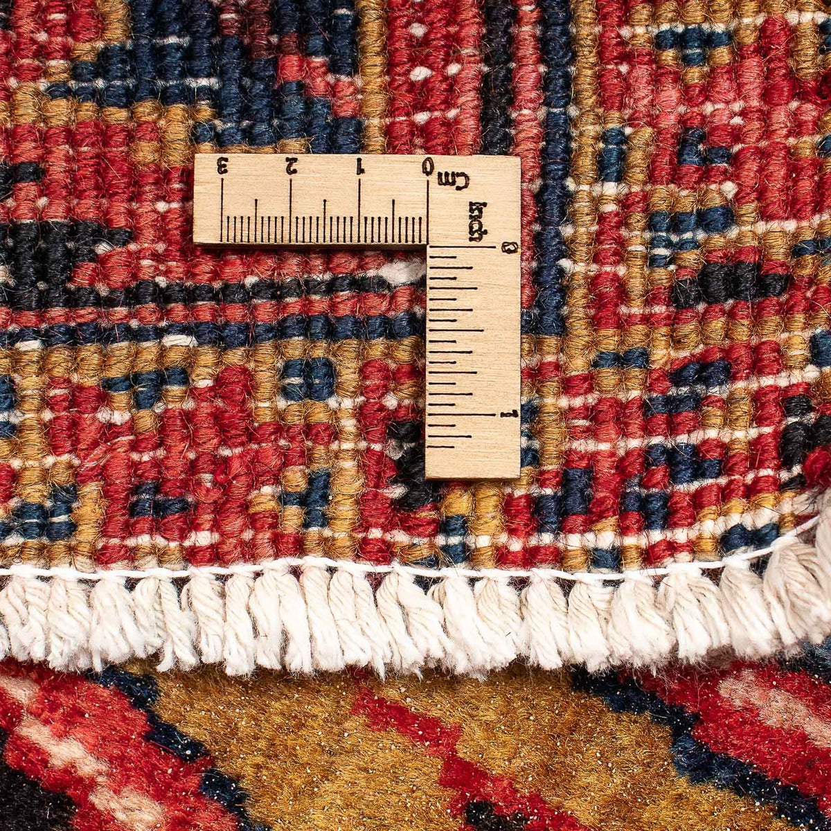 Perser Rug - Nomadic - 366 x 262 cm - red