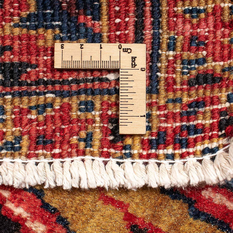 Perser Rug - Nomadic - 366 x 262 cm - red