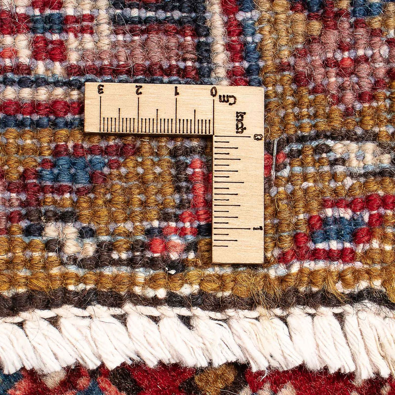 Perser Rug - Nomadic - 313 x 250 cm - red