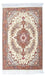 Perser Rug - Tabriz - Royal - 93 x 61 cm - beige