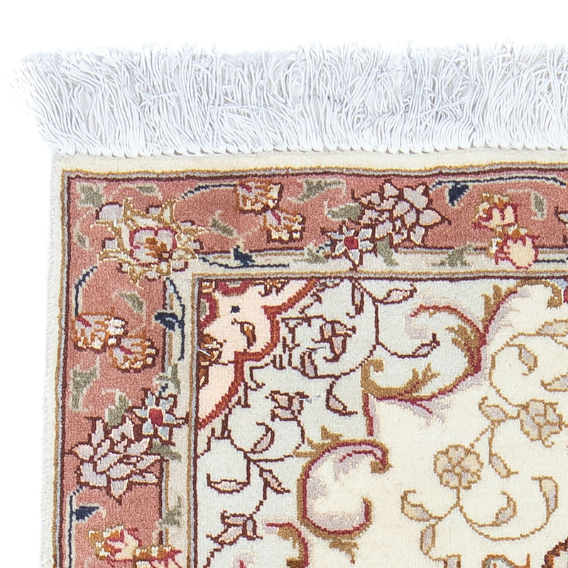 Perser Rug - Tabriz - Royal - 93 x 61 cm - beige