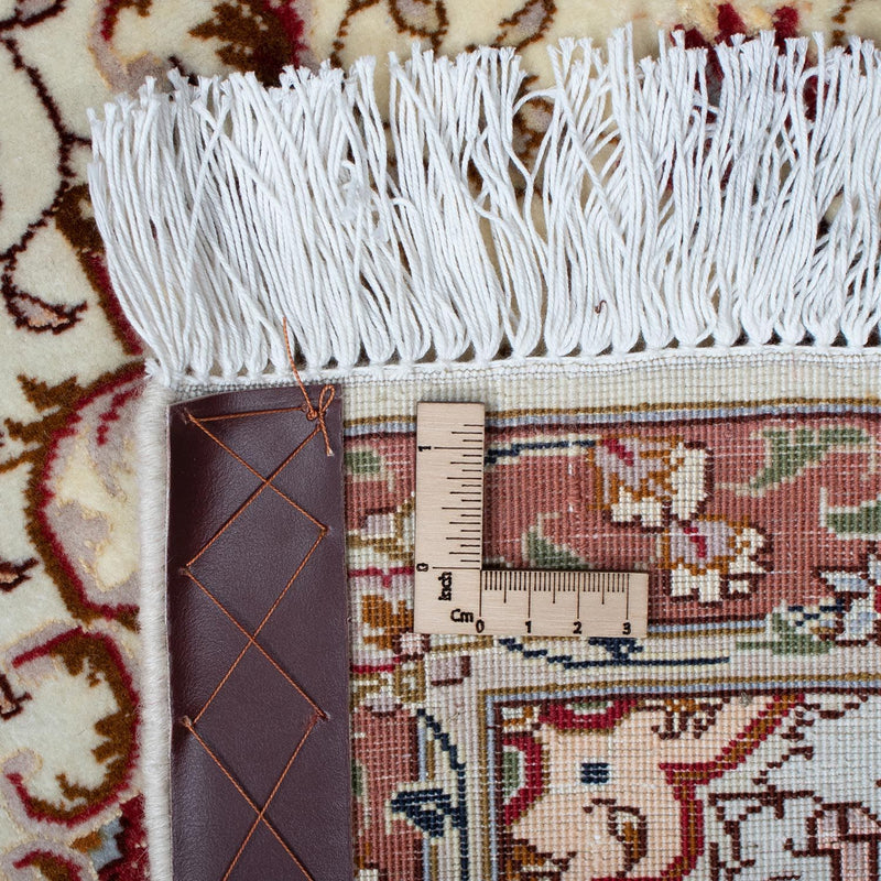 Perser Rug - Tabriz - Royal - 93 x 61 cm - beige
