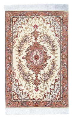 Perser Rug - Tabriz - Royal - 92 x 60 cm - beige